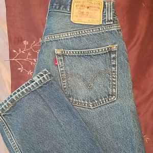 Levi jeans